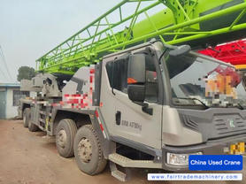 Buy Zoomlion 500A Used Crane / 2 Buy Zoomlion 500A Used Crane / 2
